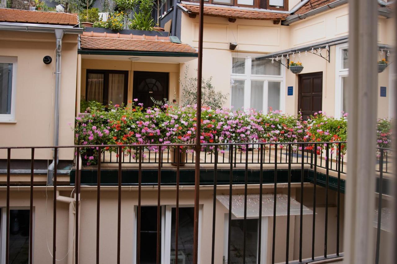 Luxury Apartment In Center Of Zagreb Exterior foto