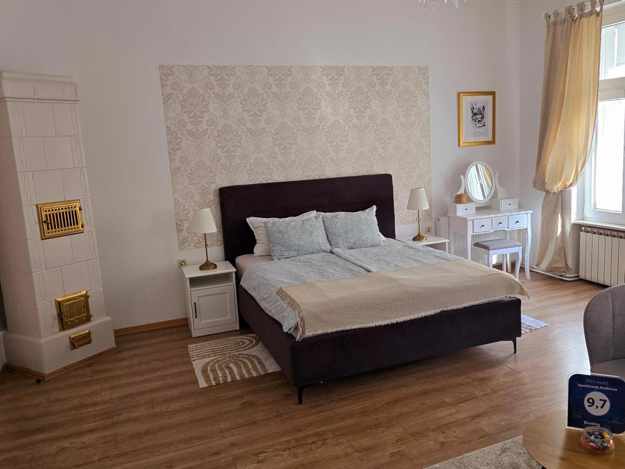 Luxury Apartment In Center Of Zagreb Exterior foto